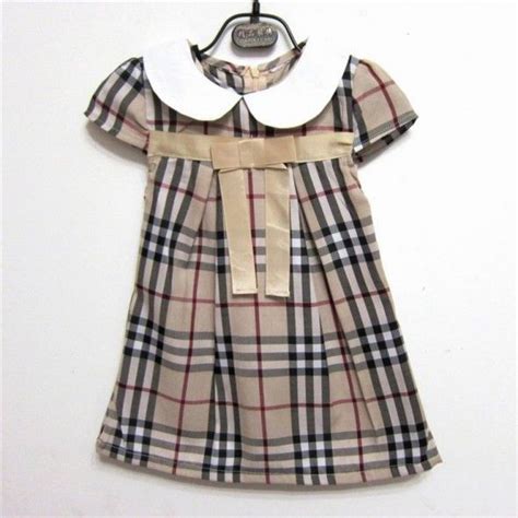 replica burberry toddler clothes